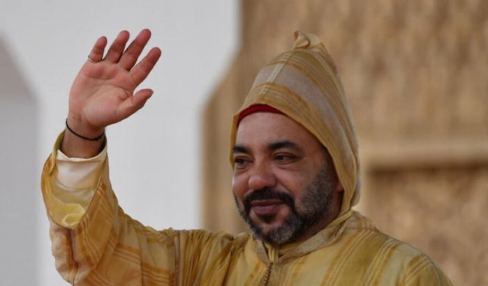 Koning Mohammed VI helpt behoeftigen in Noord-Marokko