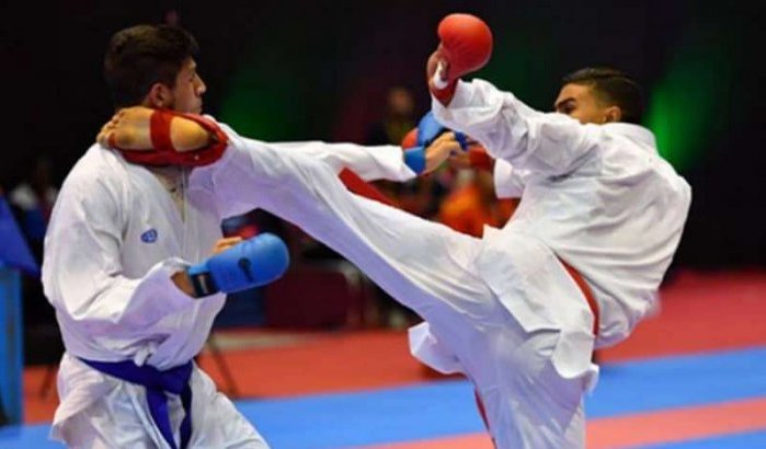 Marokko boycot Noord-Afrikaanse kampioenschappen karate in Tunesië