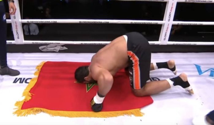 Jamal Ben Saddik vecht in oktober tegen Adegbuyi (video)