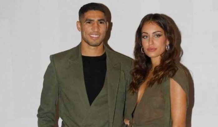 Achraf Hakimi en Hiba Abouk uit elkaar na beschuldiging van verkrachting?