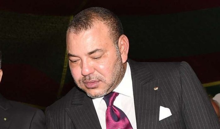 Koning Mohammed VI in Frankrijk geopereerd