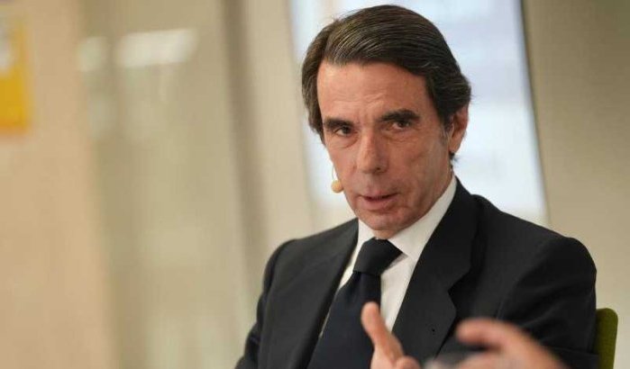 Spanje "vernederd" door Marokko volgens José Maria Aznar