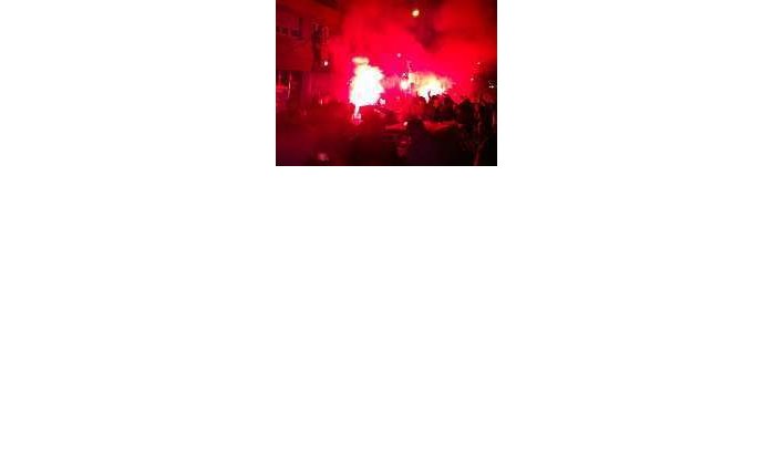 Wydad supporters mishandeld in Tunesië 