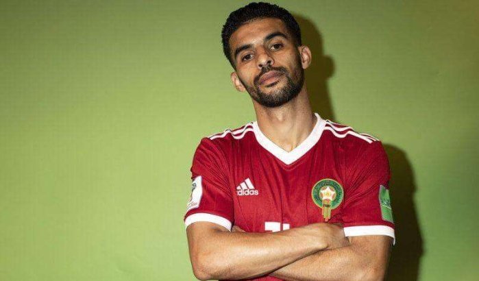 Grapje Youssef El Arabi over Boussoufa valt slecht