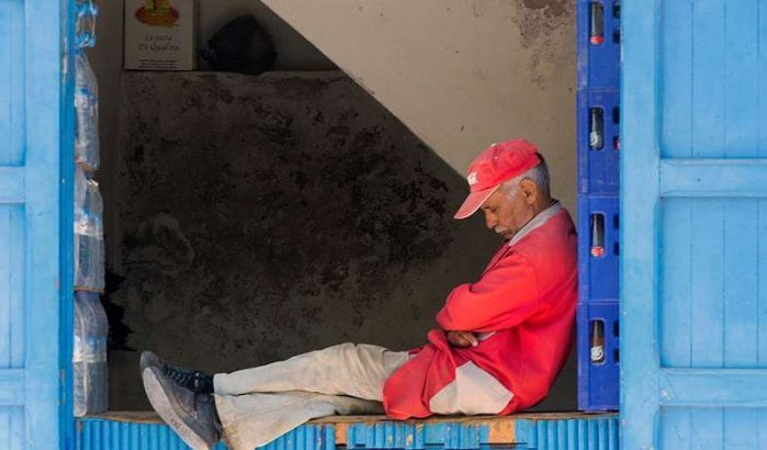 Hoe een Marokkaan zijn dag doorbrengt