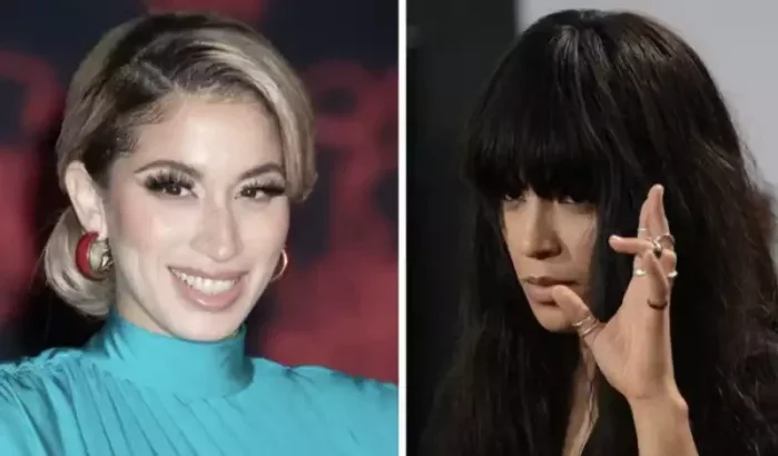 La Zarra en Loreen, twee Marokkaanse zangeressen op Eurovisie Songfestival 2023