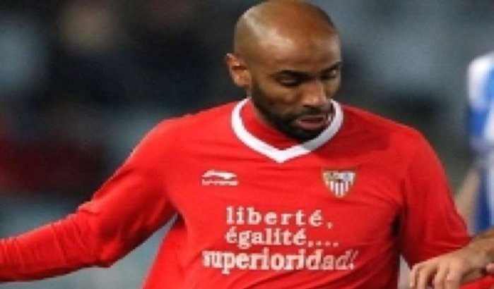 Sevilla FC voor gala-wedstrijd in Tanger 