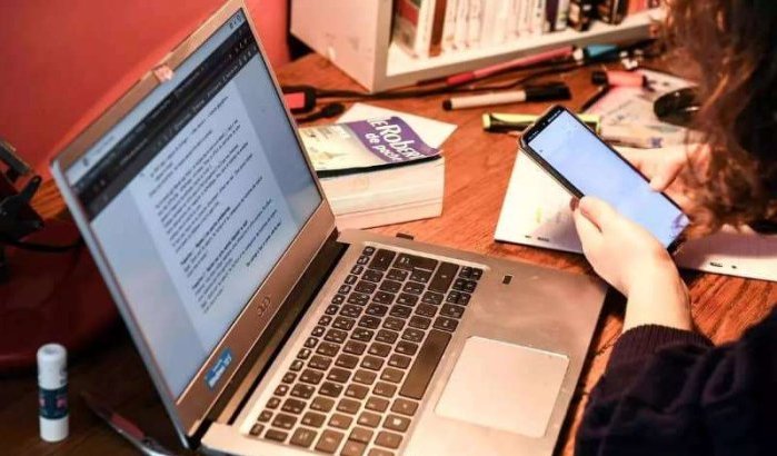 Studenten keren terug naar Marokko om aan depressie te ontsnappen