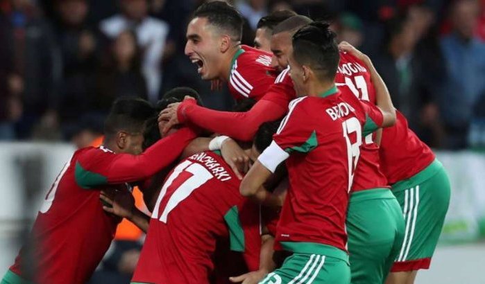 African Championship of Nations: finale Marokko-Nigeria vandaag