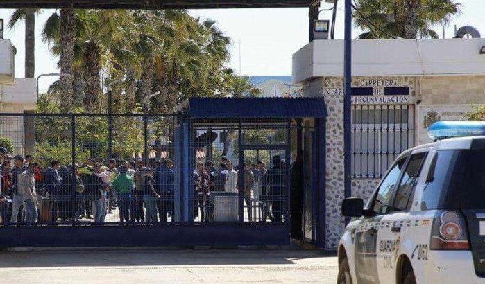 Wil Marokko Sebta en Melilla economisch verstikken?