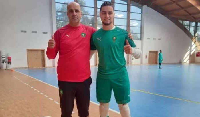 Youssef Ben Sellam in Marokko: "Mooiste ervaring ooit"