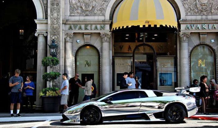 Weer Beverly Hills