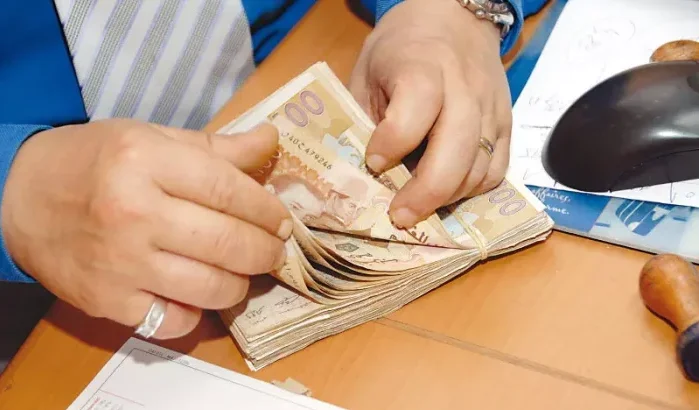 Bankmedewerker in Marokko gearresteerd voor diefstal