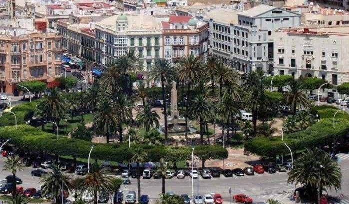 Spanje bespreekt "annexatie" Sebta en Melilla door Marokko 