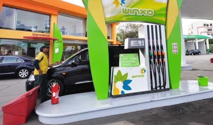 Sterke daling benzineprijs in Marokko