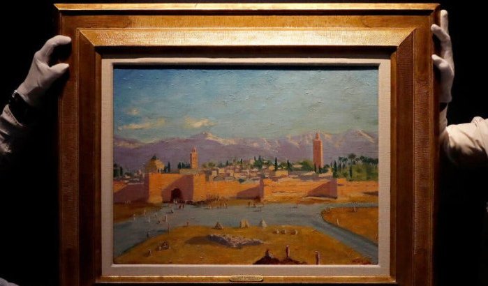 De stad die Churchill en Roosevelt verenigde: Marrakech onthult geheimen