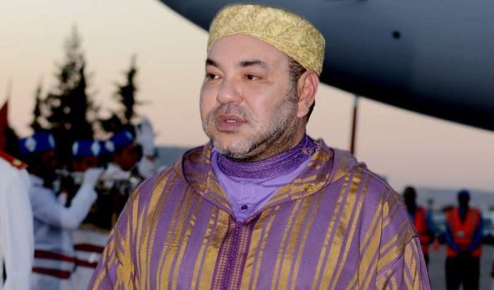 Koning Mohammed VI toch niet naar Washington