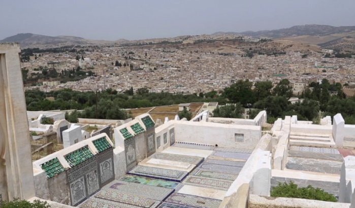 Marokko: begraafplaatsen vol, families in nood