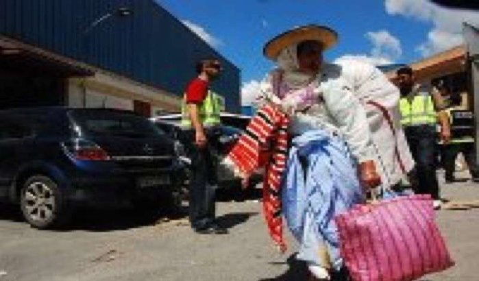 Ceuta geeft 1500 visa aan rijke Marokkanen 
