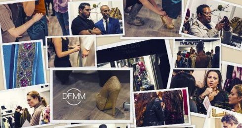 Dutch Fashion Meets Marrakech