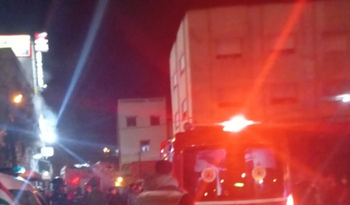 Man steekt huis met moeder, broers en zussen in brand in Tanger