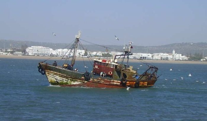 Schipbreuk in Dakhla, 24 mensen gered, één vermiste