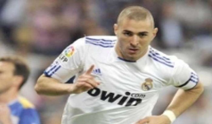 Real Madrid last wedstrijd tegen Moghreb Tetouan af