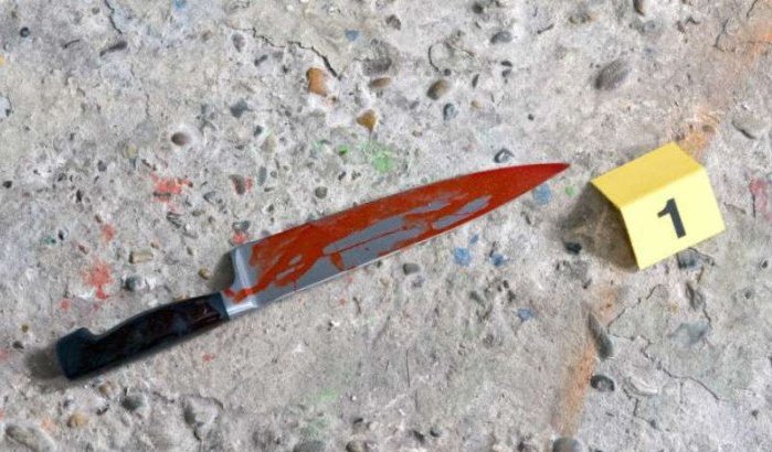 Marokko: moeder van 7 doodgestoken na vragen scheiding
