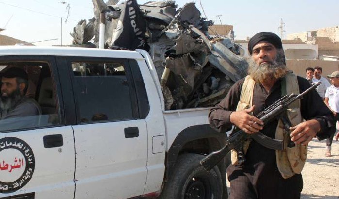 Bejaarde Marokkaan in propagandavideo Daesh
