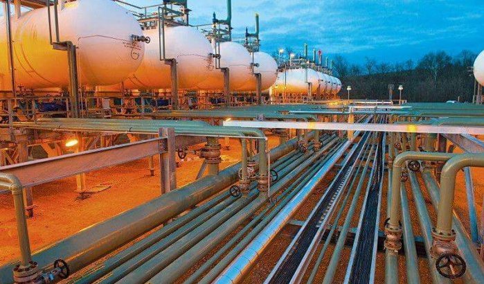 Duitse RWE gaat via Spanje gas leveren aan Marokko