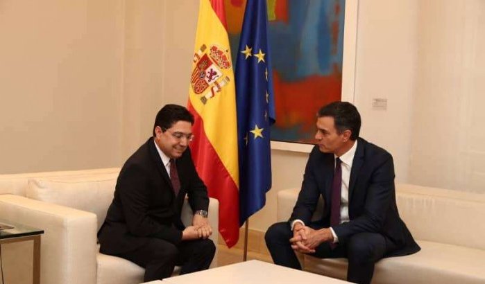 Marokko en Spanje sluiten migratieakkoord