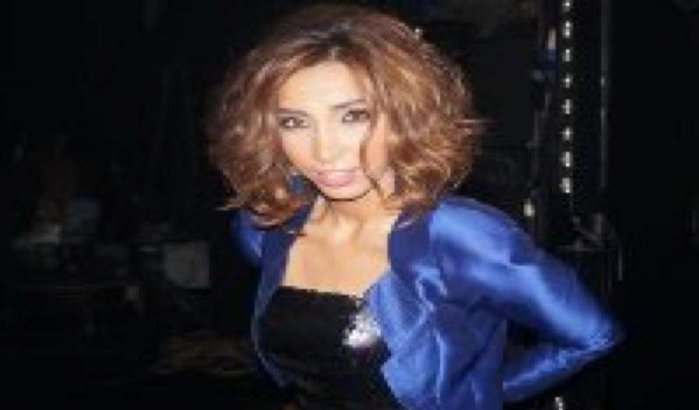 Dounia Batma op Mawazine 2012 