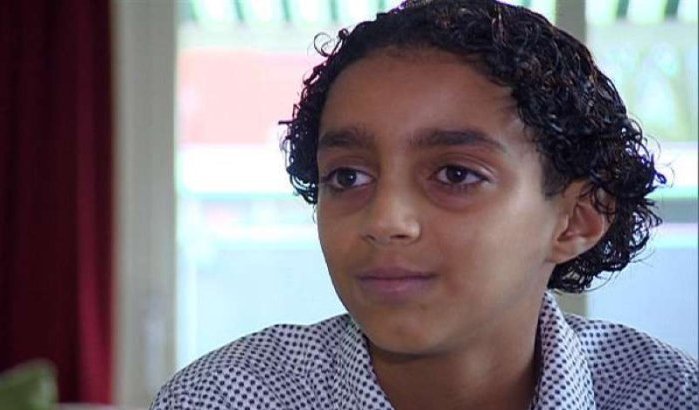 Klasgenootjes kwetsen kleine Amin met 'minder, minder, minder'