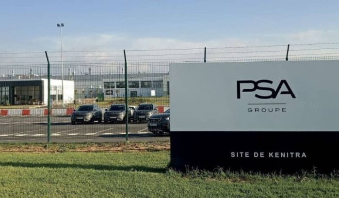 Succesvolle industriezone Kenitra wordt uitgebreid