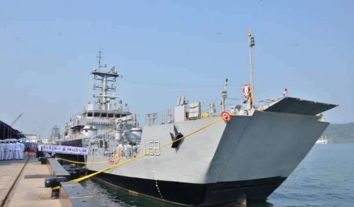Indiase scheepsbouwer doet aanbod aan Marokkaanse marine