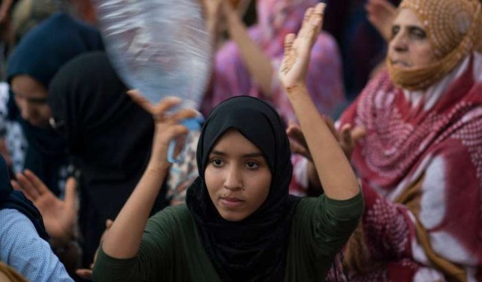 Demonstraties tegen dorst in Zagora: celstraf voor acht demonstranten