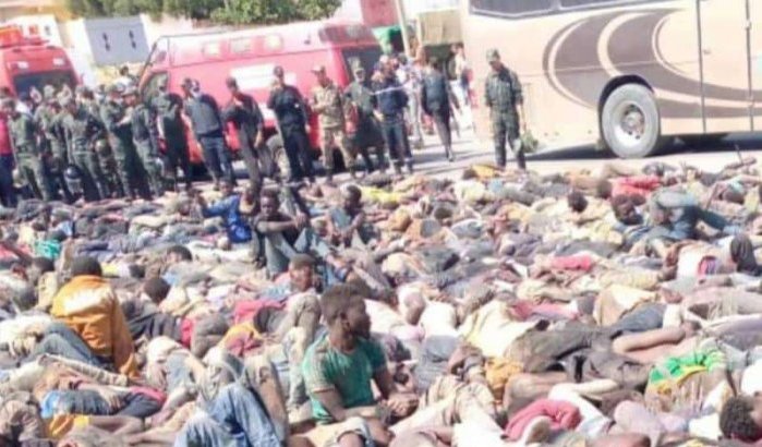 Europese oorlog tegen migranten leidt tot bloedbad in Melilla