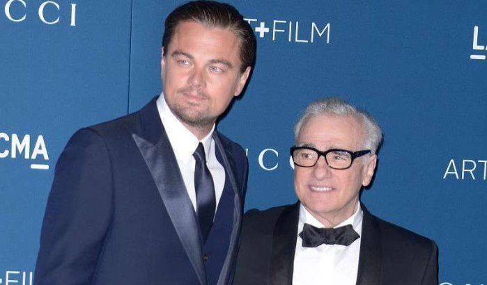 Leonardo DiCaprio dol op Marrakech (video)