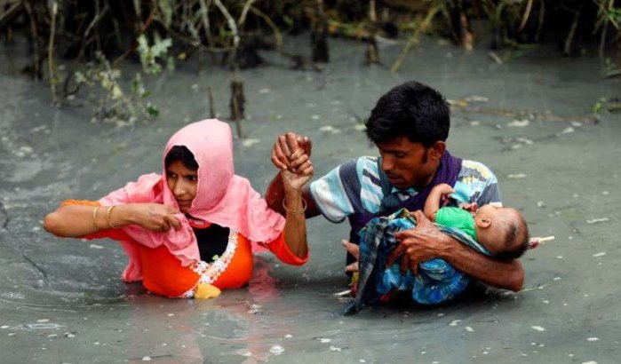 Marokko zoekt mee naar oplossing voor Rohingya-crisis