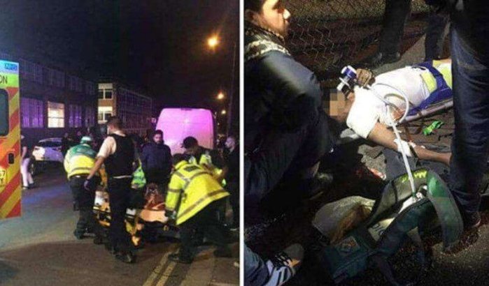 Islamofobe aanval bij moskee in Londen, 3 gewonden
