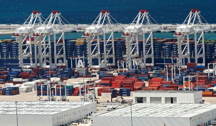 Economisch groei Marokko naar boven bijgesteld