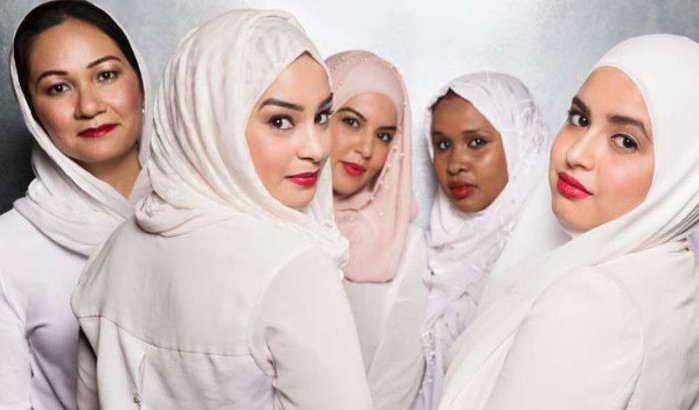Hijabi Monologen: verhalen van moslima's