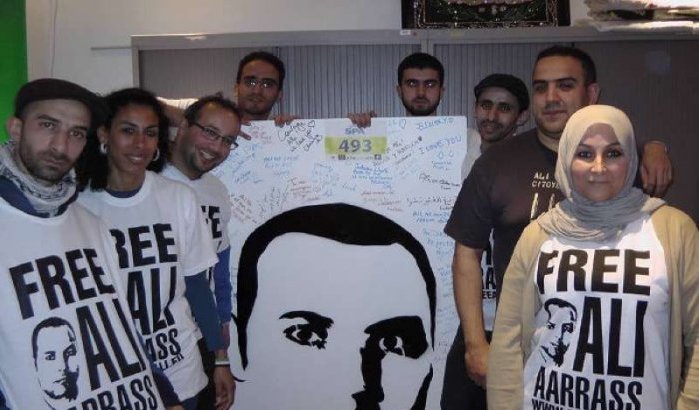België moet van justitie in Marokko opgesloten Ali Aarass beschermen