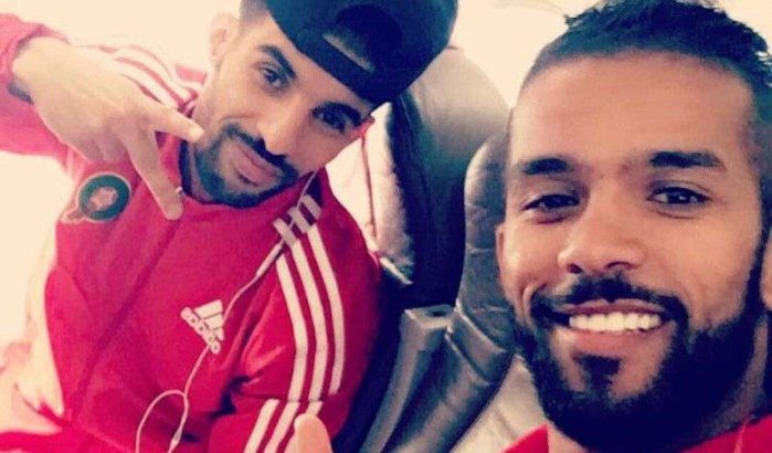 Mehdi Carcela verkozen tot beste Arabische speler in België