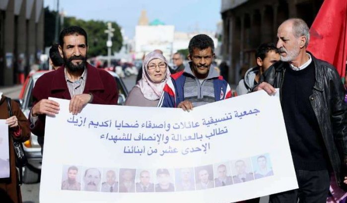 Marokko: definitieve uitspraak in Gdim Izik-proces