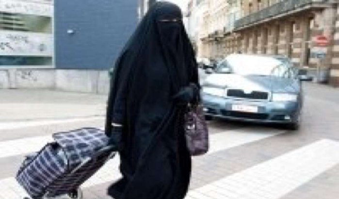 Boerka in België verboden vanaf 23 juli 