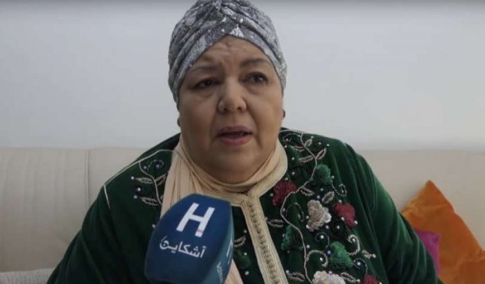 Actrice Rachida El Harrak in "kritieke" toestand in ziekenhuis