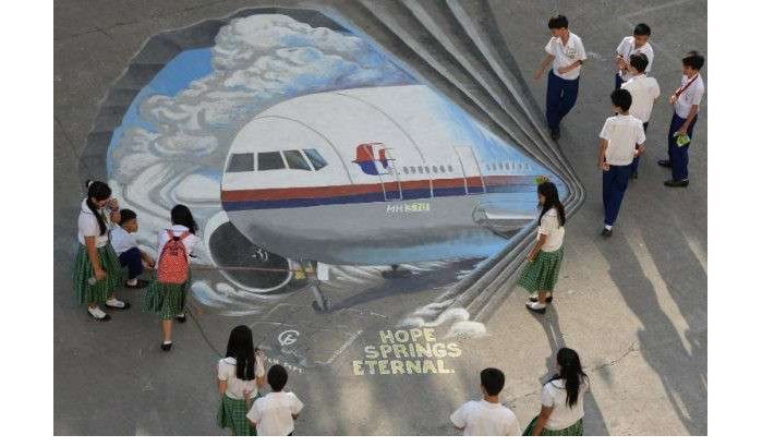 Gek: Marokkaanse detective weet waar Boeing Malaysia Airlines is neergestort