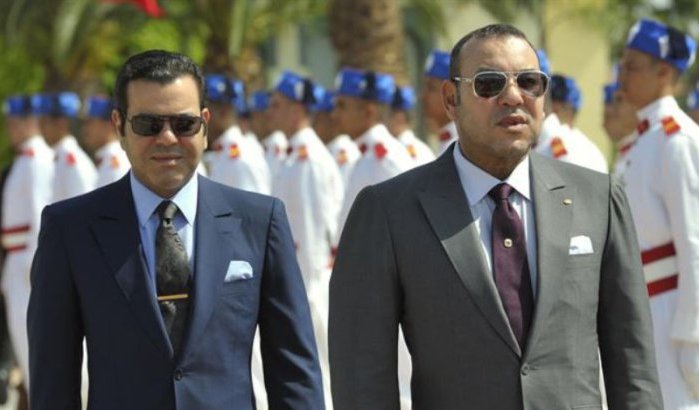 Moulay Rachid, de man in de schaduw van Koning Mohammed VI