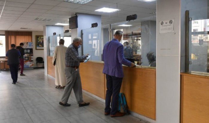 Bankmedewerker Tetouan gezocht voor verduistering